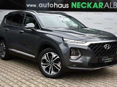 gebraucht Hyundai Santa Fe Premium 4WD**1.Hand**Unfallfrei**