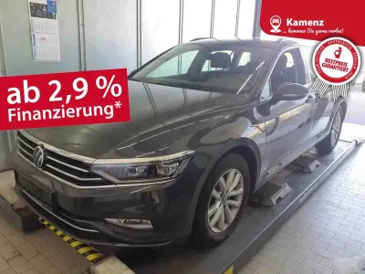 Gebraucht VW Passat Business 150 PS (110 kW) 2020 Grau Kombi