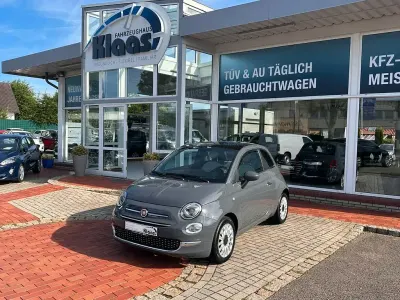 Gebraucht Fiat 500 Dolcevita 69 PS (50 kW) 2021 Grau