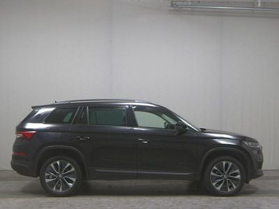 Usata Skoda Kodiaq Tour 150 CV (110 kW) 2022 Nero SUV