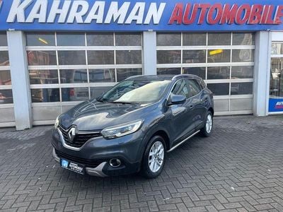 Gebraucht Renault Kadjar XMOD 131 PS (96 kW) 2017 Grau SUV