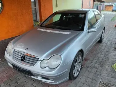 Gebraucht Mercedes C180