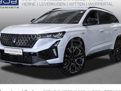 Neu Renault Espace Esprit Alpine 200 PS (147 kW) 2025 Weiß Van / Kleinbus