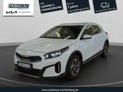 Gebraucht Kia XCeed Edition 7 120 PS (88 kW) 2023 Weiß SUV