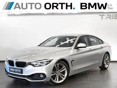 BMW 430 Gran Coupé
