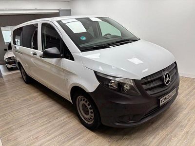 Gebraucht Mercedes Vito 136 PS (100 kW) 2024 Weiß Van