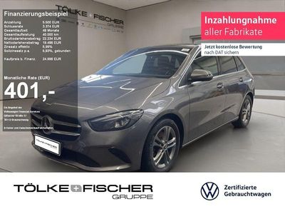 Mercedes B250