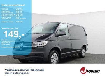 Deep black perleffekt Gebraucht 2023 VW Transporter Van | 31.970 € (Fairer Preis)