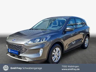 Gebraucht Ford Kuga Cool & Connect 120 PS (88 kW) 2022 Grau SUV