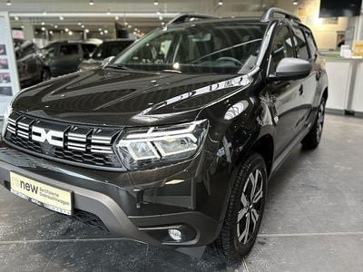 Schwarz Gebraucht 2023 Dacia Duster Journey SUV | 20.990 € (Fairer Preis)