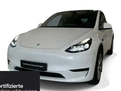 Gebraucht Tesla Model Y RWD 188 kW (256 PS) 2023 Weiß SUV