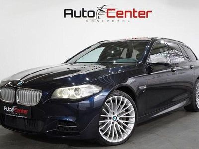 Second-hand BMW M550 Performance 381 CP (280 kW) 2015 Negru Berlinǎ
