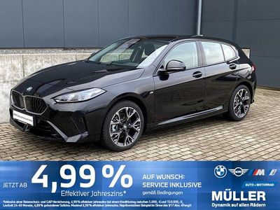 Schwarz Gebraucht 2025 BMW 120 Performance Kleinwagen | 28.447 € (Superpreis)