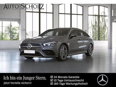 Mercedes CLA200 Shooting Brake