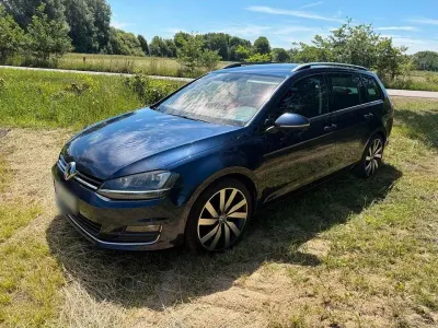 Gebraucht VW Golf VII