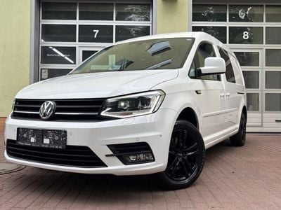 VW Caddy Maxi