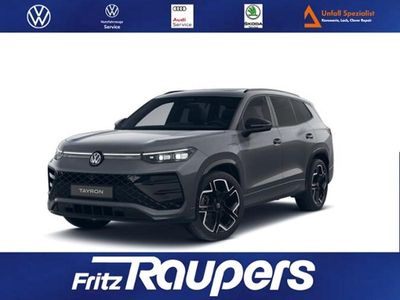 Gebraucht VW Tayron R-line 272 PS (200 kW) 2025 Delfingrau metallic SUV
