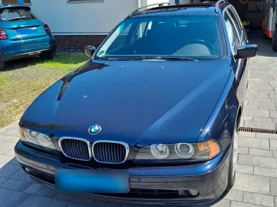 Gebraucht BMW 520