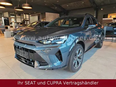 Gebraucht Cupra Formentor 150 PS (110 kW) 2025 Grau SUV