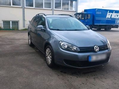 gebraucht VW Golf VI 