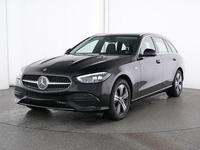 Gebraucht Mercedes C300e Avantgarde 313 PS (230 kW) 2025 Schwarz Limousine