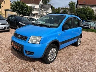 Fiat Panda 4x4