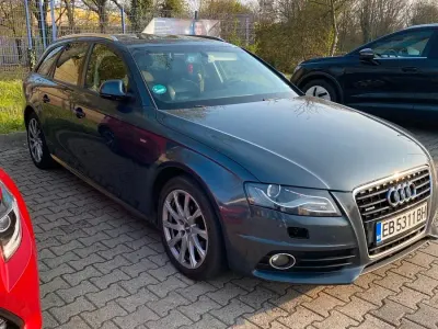 Brugt Audi A4