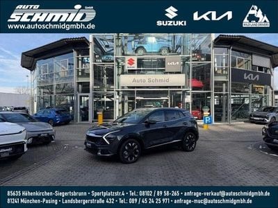 Occasion Kia Sportage 252 PK (185 kW) 2025 Zwart SUV