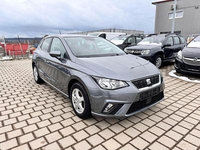 Gebraucht Seat Ibiza Style 75 PS (55 kW) 2017 Grau Limousine