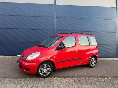 Toyota Yaris Verso