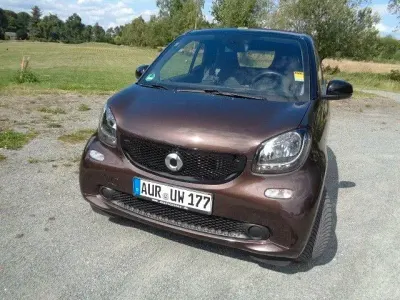 Gebraucht Smart ForTwo Coupé
