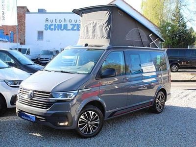 Occasion VW California Edition 150 PK (110 kW) 2023 Grijs Van
