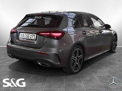Gebraucht Mercedes A200 AMG line 163 PS (119 kW) 2025