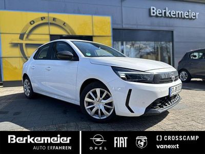 Gebraucht Opel Corsa