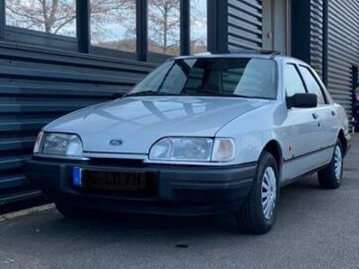 gebraucht Ford Sierra Top Zustand / Rostfrei / H Kennzeichen