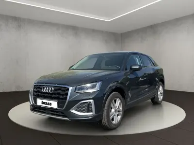 Brugt Audi Q2 Advanced 150 HK (110 kW) 2024 Grå SUV