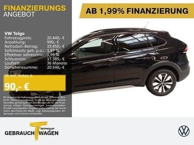 VW Taigo
