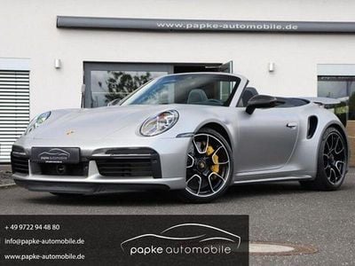 Gebraucht Porsche 911 478 PS (351 kW) 2021 Silber