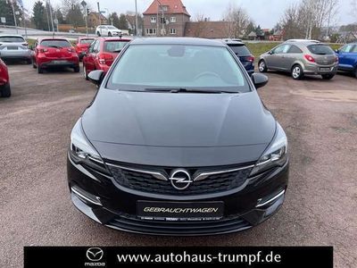 gebraucht Opel Astra 1.2 Turbo Edition mit Allwetterbereifung