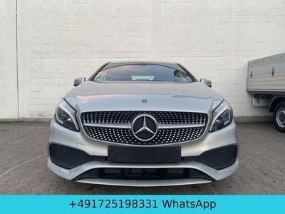 Mercedes A180