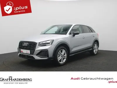 Gebraucht Audi Q2 Advanced Plus 150 PS (110 kW) 2025 Florettsilber metallic SUV