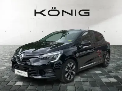Gebraucht Renault Clio V Evolution 67 PS (49 kW) 2023 Schwarz Limousine