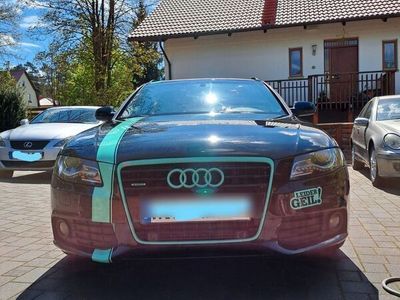 gebraucht Audi A4 3.0 TDI (DPF) S tr. quattro S line Avant ...