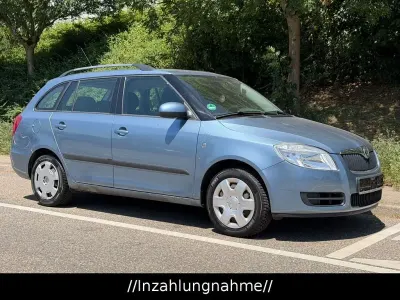 Gebraucht Skoda Fabia