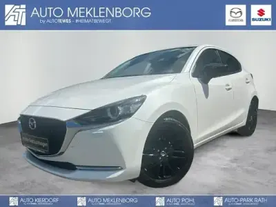 Używany Mazda 2 Homura-Line 90 KM (66 kW) 2023 Biały Hatchback