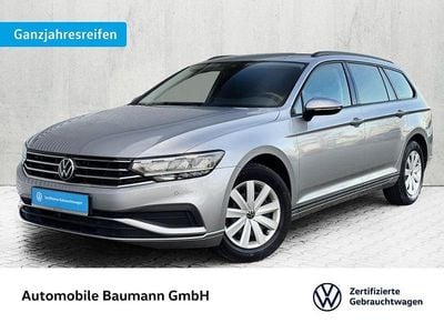 Gebraucht VW Passat Conceptline 150 PS (110 kW) 2023 Pyritsilber metallic Kombi