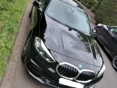 Gebraucht BMW 118 140 PS (102 kW) 2021 Schwarz Kleinwagen