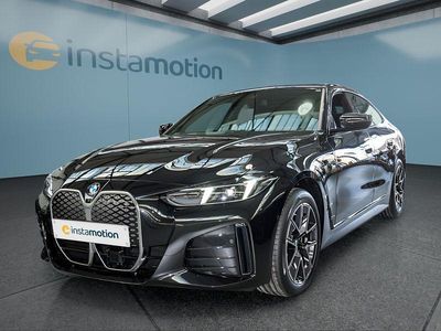 Schwarz Neu 2025 BMW i4 Limousine | 66.549 €