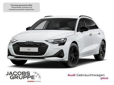 Gebraucht Audi A3 Ambiente 150 PS (110 kW) 2025 Weiß Limousine