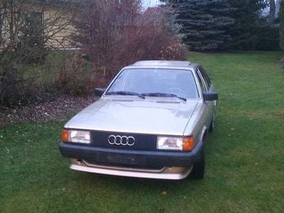 Gebraucht Audi 80 75 PS (55 kW) 1985 Gold metallic Limousine